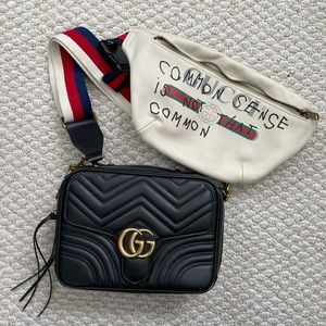 2 Inspired Bags 100% Leather